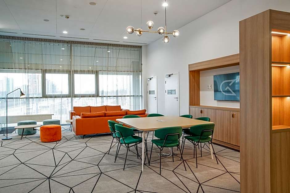 Golden Tulip Warsaw Centre