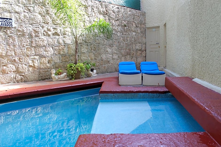 Hotel Plaza Kokai Cancún
