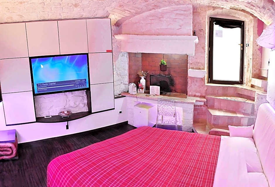 l'angolo di Gaudì, alcoba Capriccio