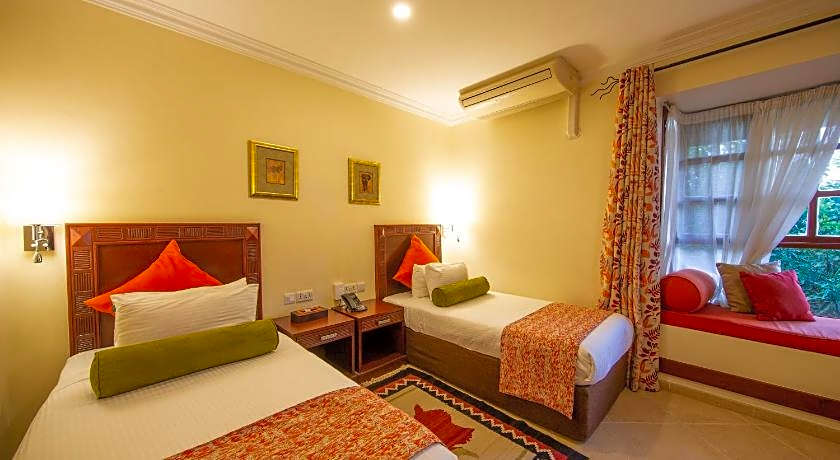 The African Tulip Hotel