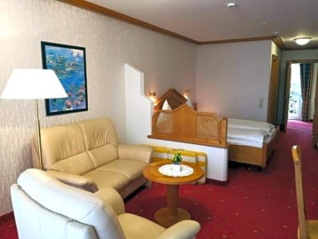 Deluxe Single Room with Balcony