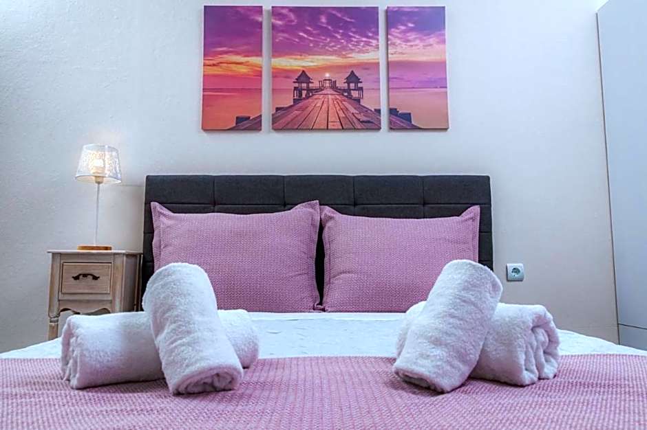 Aegean Blue Seaview Studios