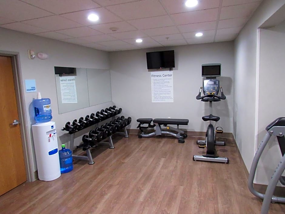 Holiday Inn Express Hotel & Suites Lincoln South By IHG