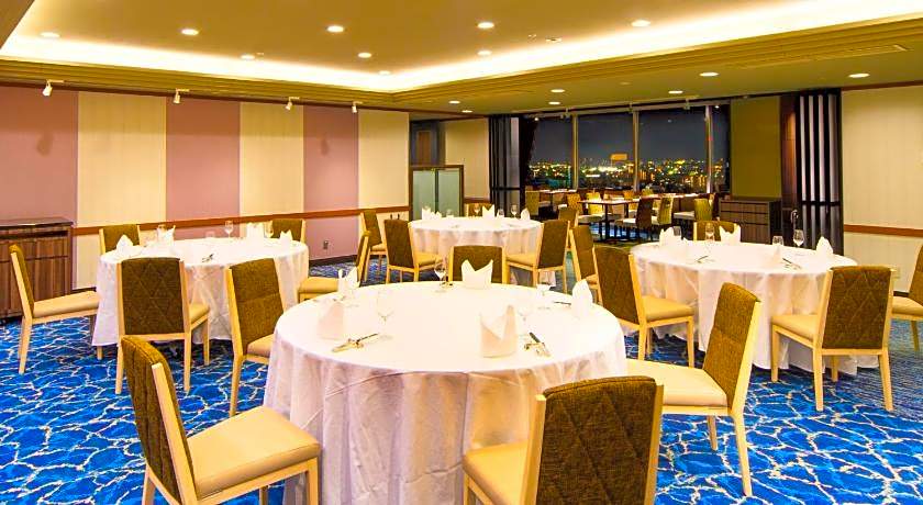 Toyama Excel Hotel Tokyu