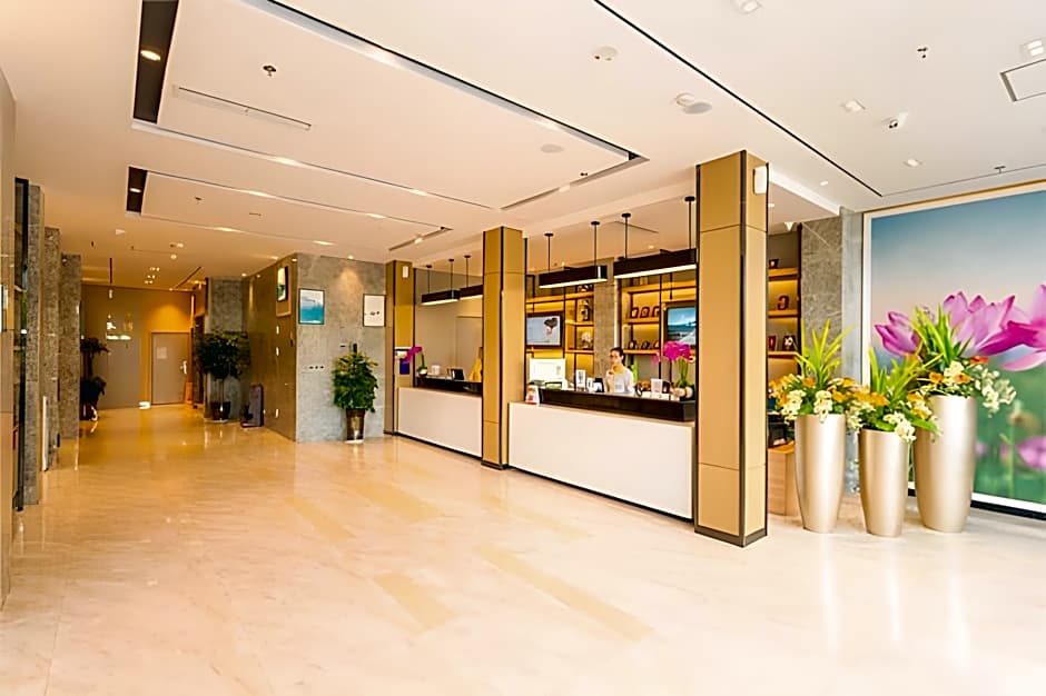 City Comfort Inn Chengdu Shuangliu Airport Jiaolong Port – Chengdu