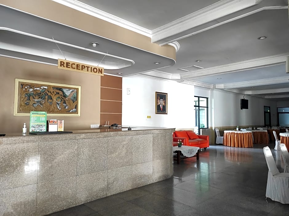 Ayong M Linggarjati Hotel