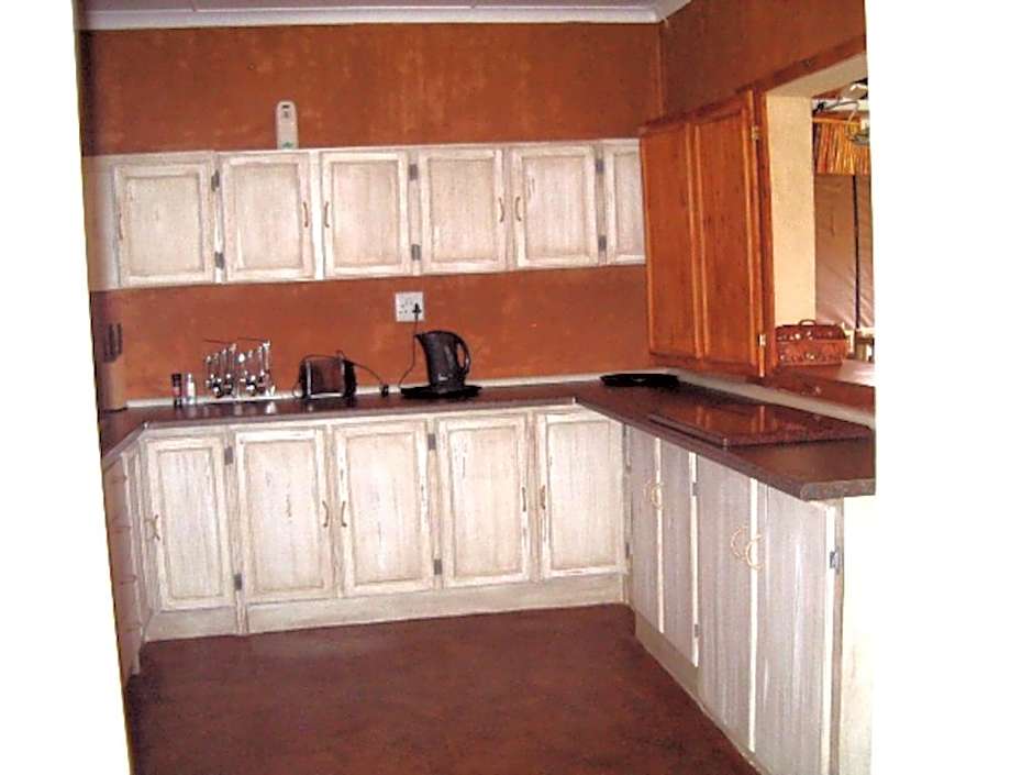 Suites in Private Game Reserve close to Aliwal North