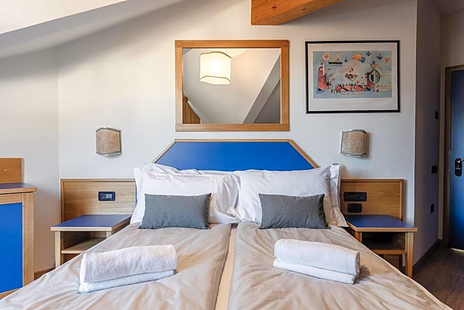 Hotel garni Meledrio