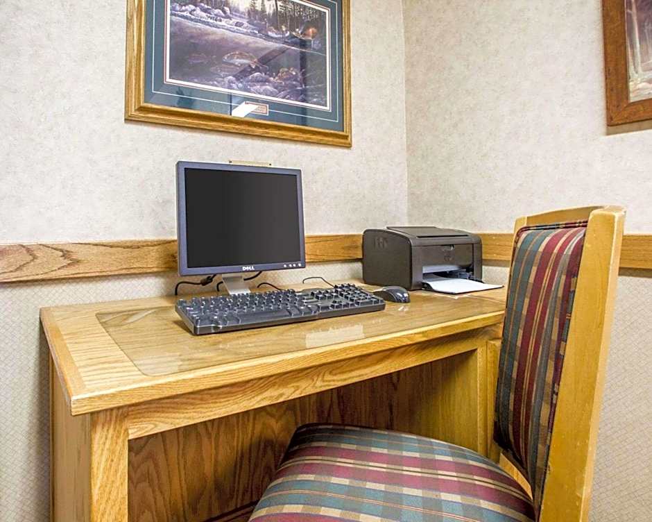 Quality Inn Ironwood