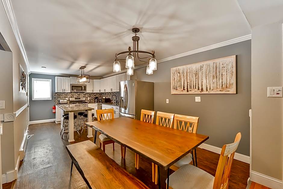 Matterhorns Hunter Lodge