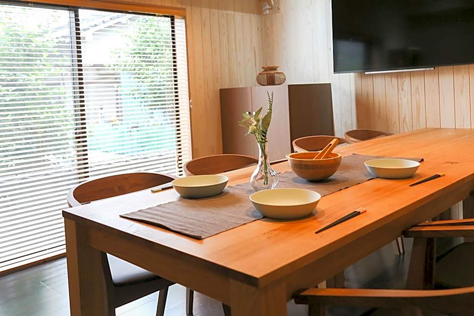 "ヒトツル"Hitotsuru in Setouchi