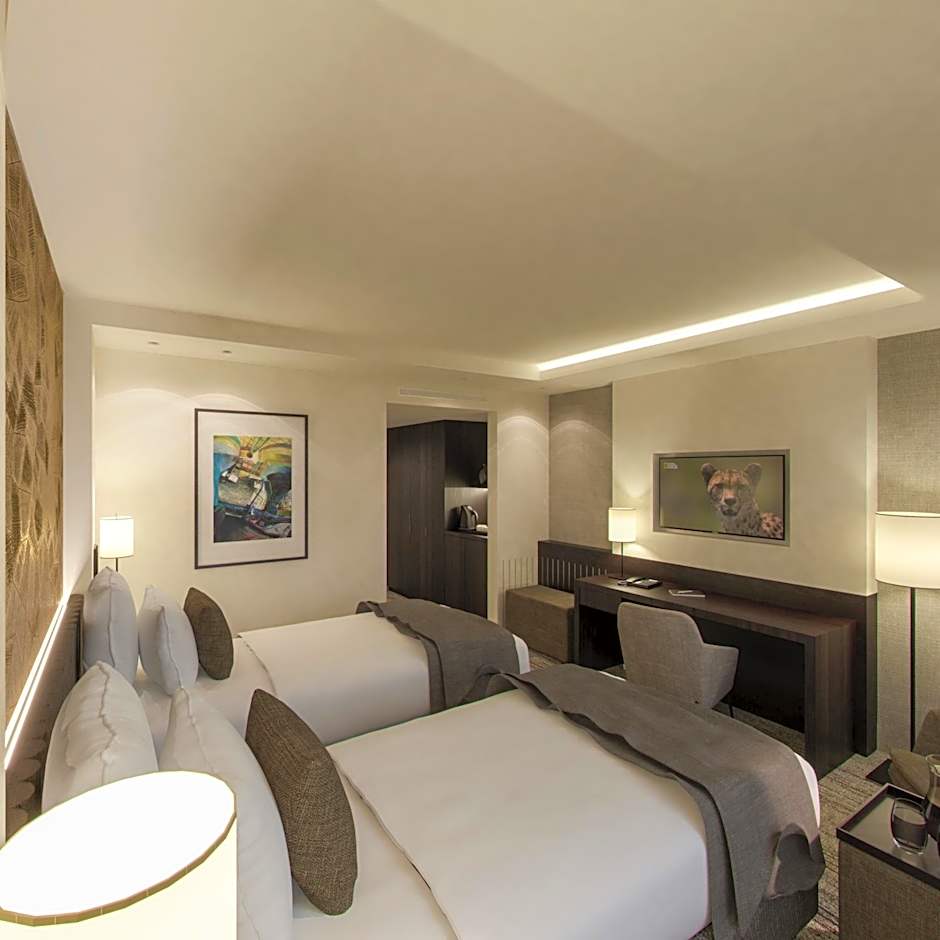 Keizershof Hotel Aalst