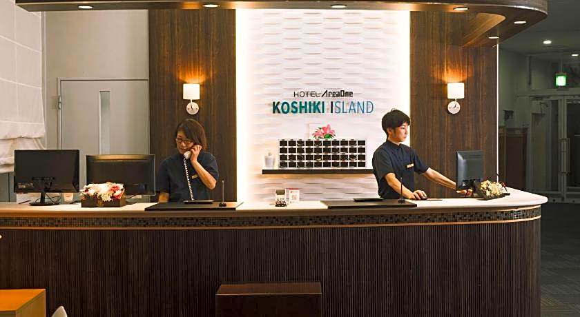 HOTEL Areaone Koshiki Island