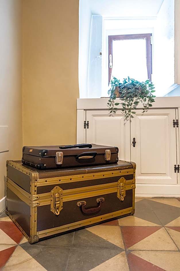 TRESCA CHARME luxury Rooms
