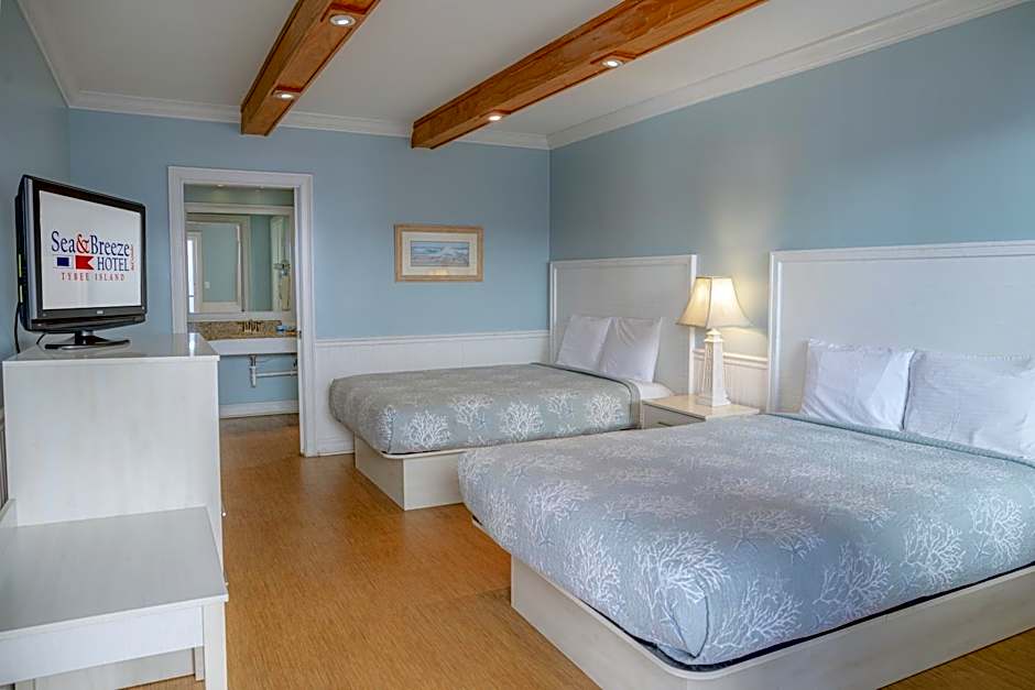 Sea And Breeze Hotel And Condo