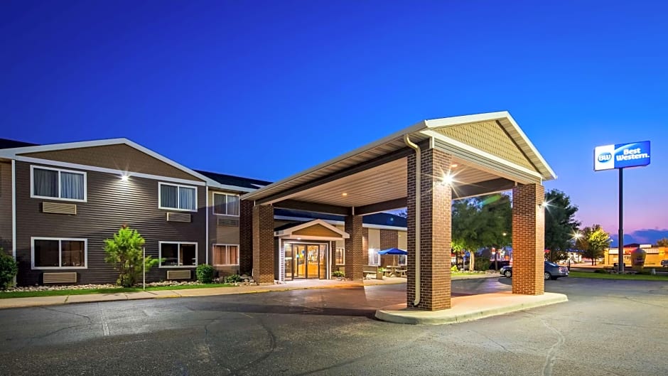 Best Western Alexandria Inn