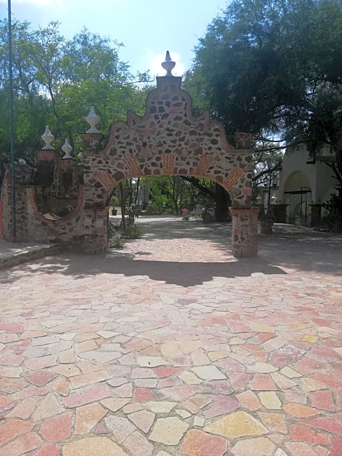 Hotel Ex Hacienda La Pitaya Querétaro