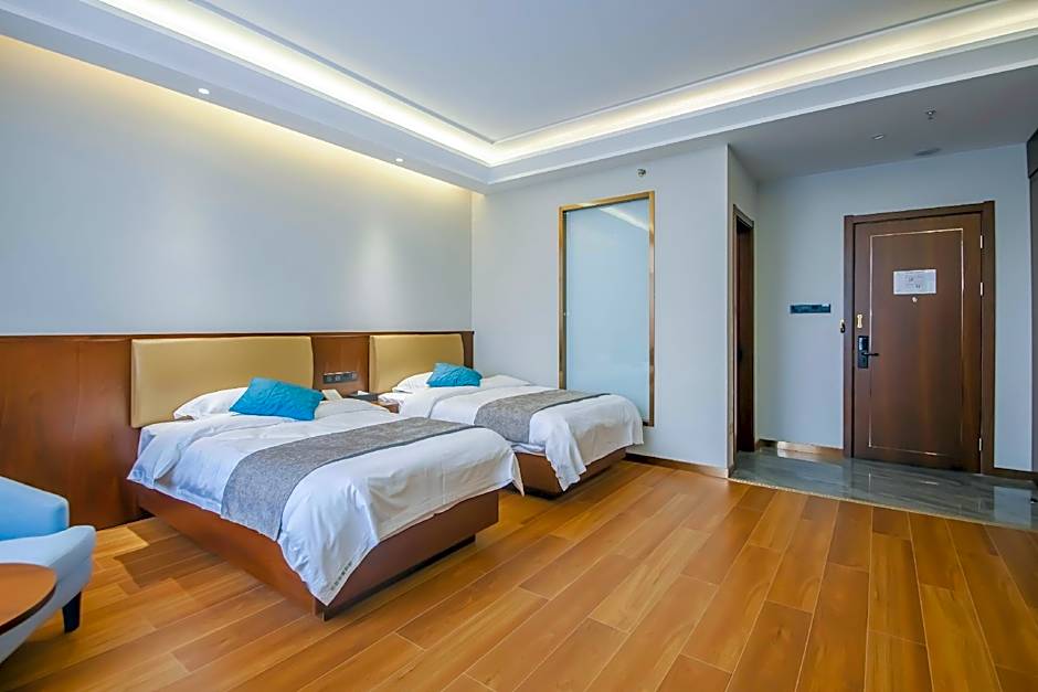 GreenTree Inn Yinchuan International Trade Market