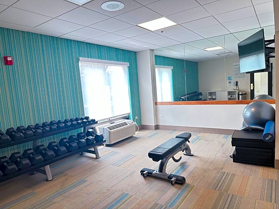 Holiday Inn Express And Suites Prospect Heights By IHG