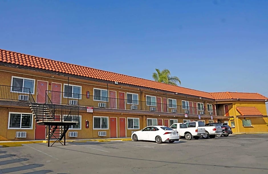 Del Mar Motel