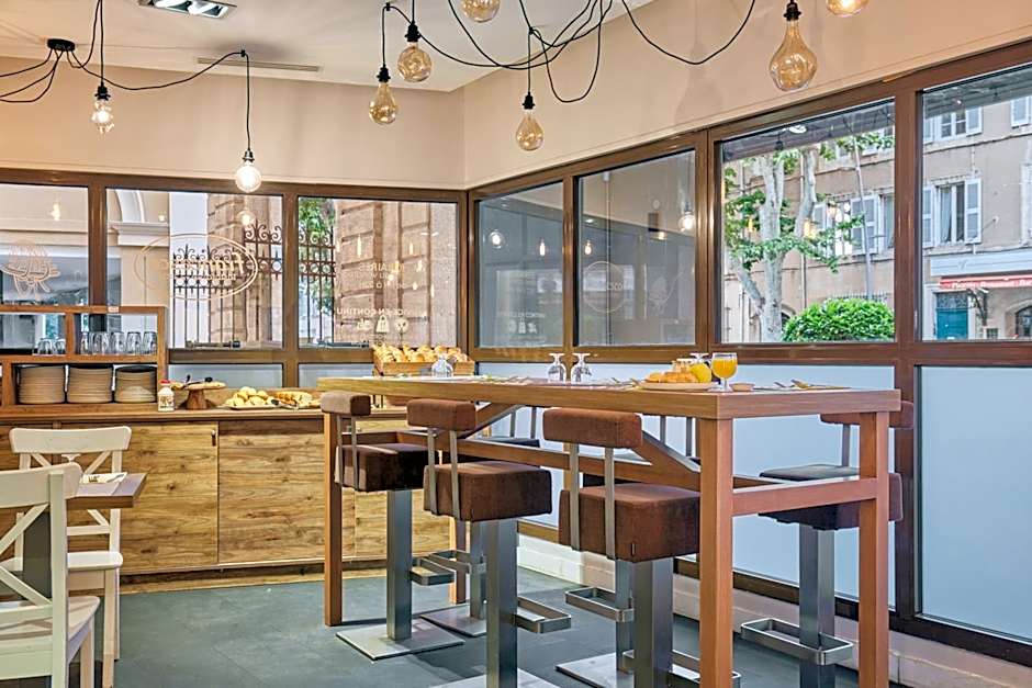 Appart'Hotel Odalys Atrium