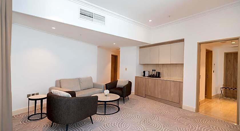 Movenpick Hotel & Residences Hajar Tower Makkah