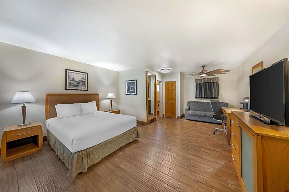 Best Western Pine Tree Motel