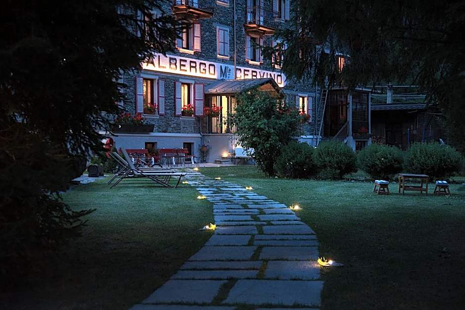 Albergo Monte Cervino