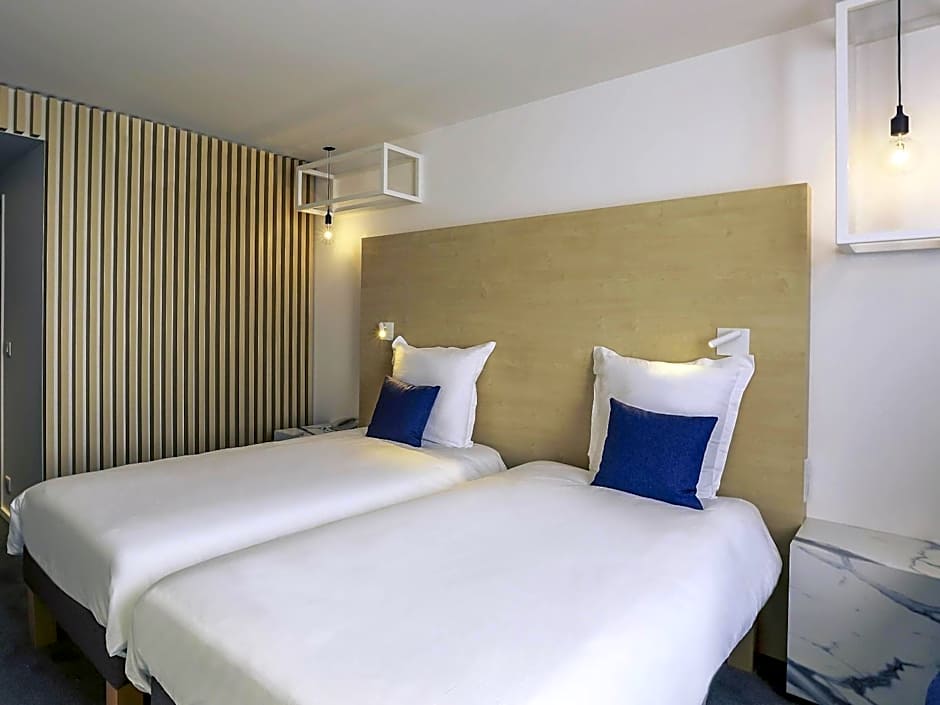 Hotel Mercure Nancy Centre Gare