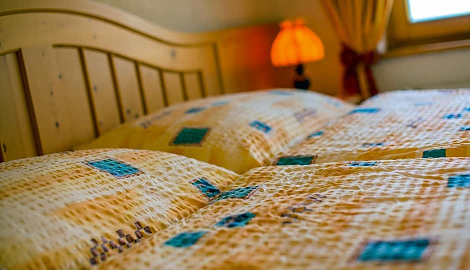 Alpenhotel zur Wildi Lauchernalp