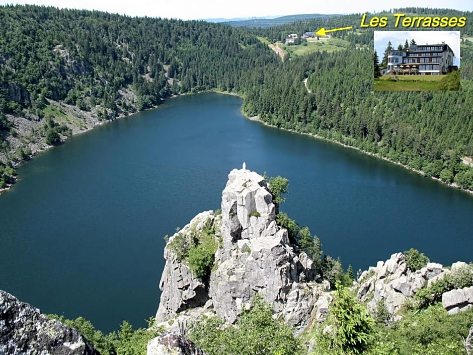 Les Terrasses du Lac Blanc - Studios & Appartements
