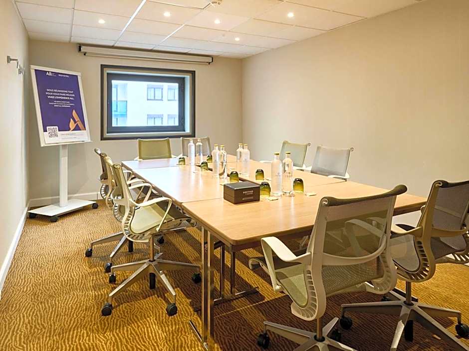 Novotel Paris La Defense