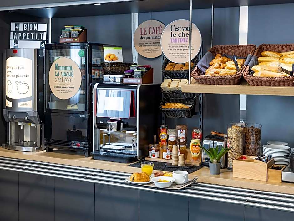 B&B HOTEL Rennes Sud Chantepie