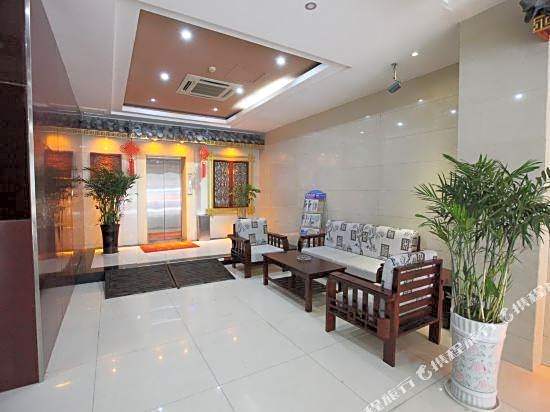 Nanyuan E Jia Hotel Ningbo Yao'ai Road Sports Center