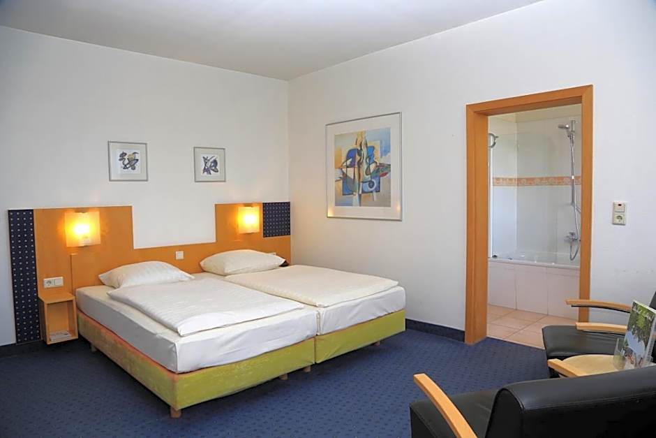 Landidyll Hotel Klostermühle