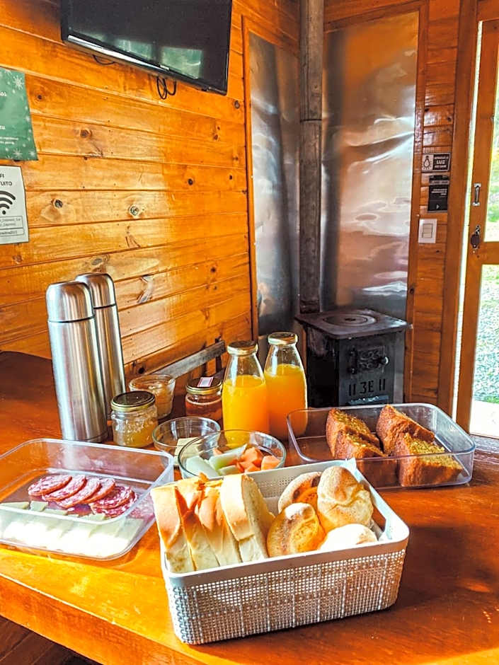 Casa de Campo Santa Paulina