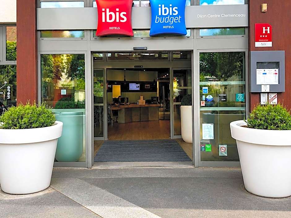 Ibis budget Dijon Centre Clemenceau