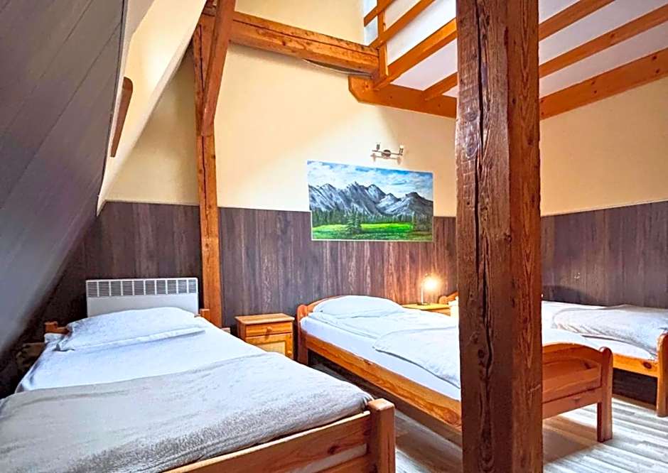 Top Hostel Pokoje Gościnne