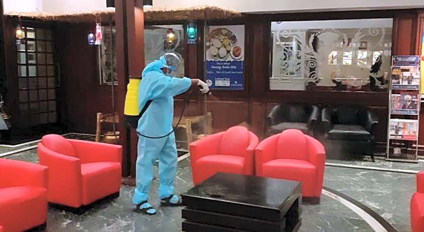 The Central Court Hotel