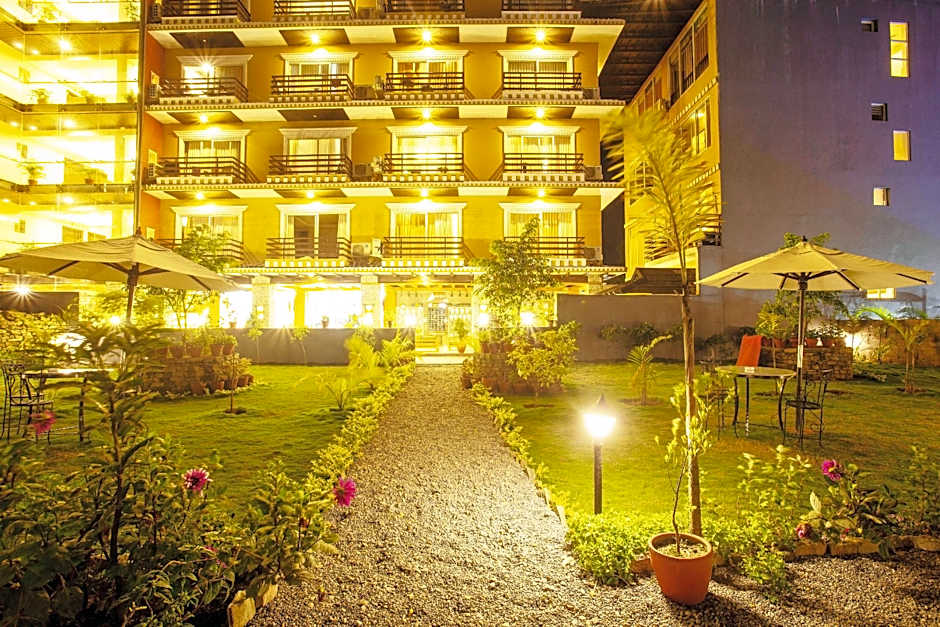 Bodhi Suites Boutique Hotel and Spa