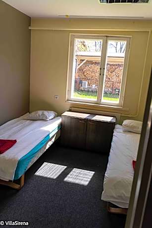 Double Room with Shared Bathroom