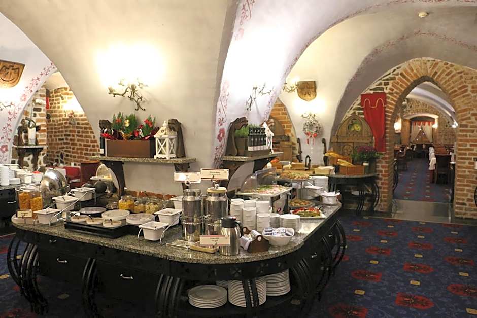 Gościniec Ryński Młyn