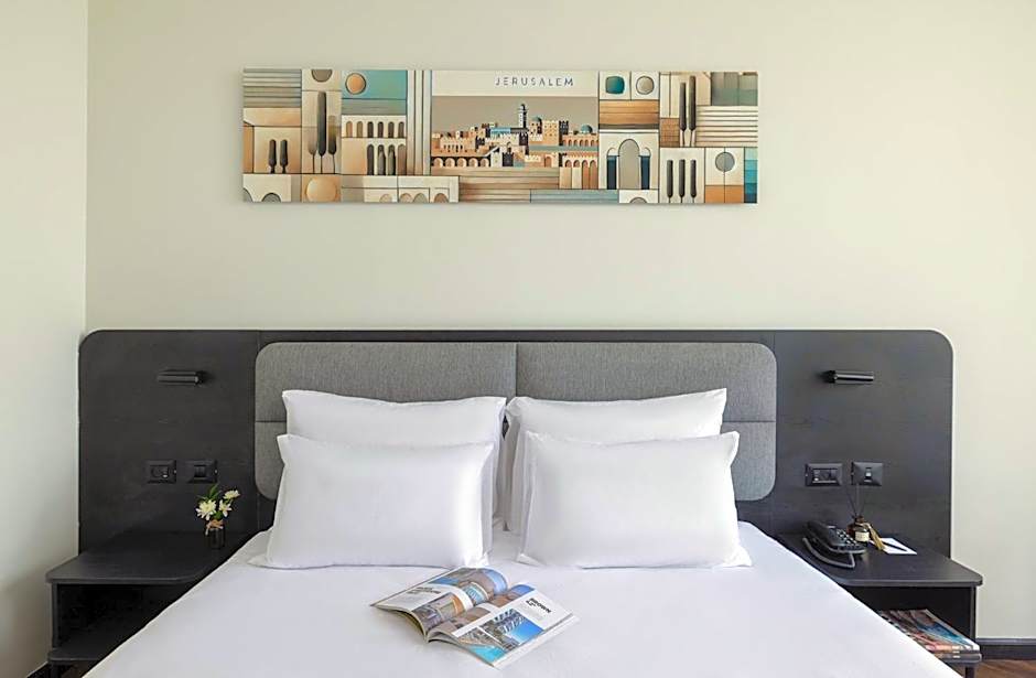 מלון בראון ירושלים - Brown Jerusalem Hotel