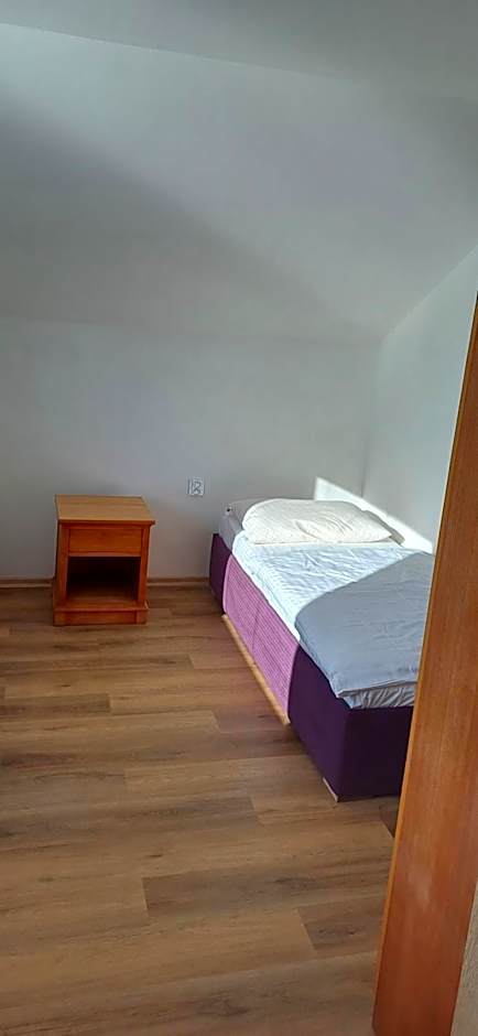 Apartmánový dům TERKA
