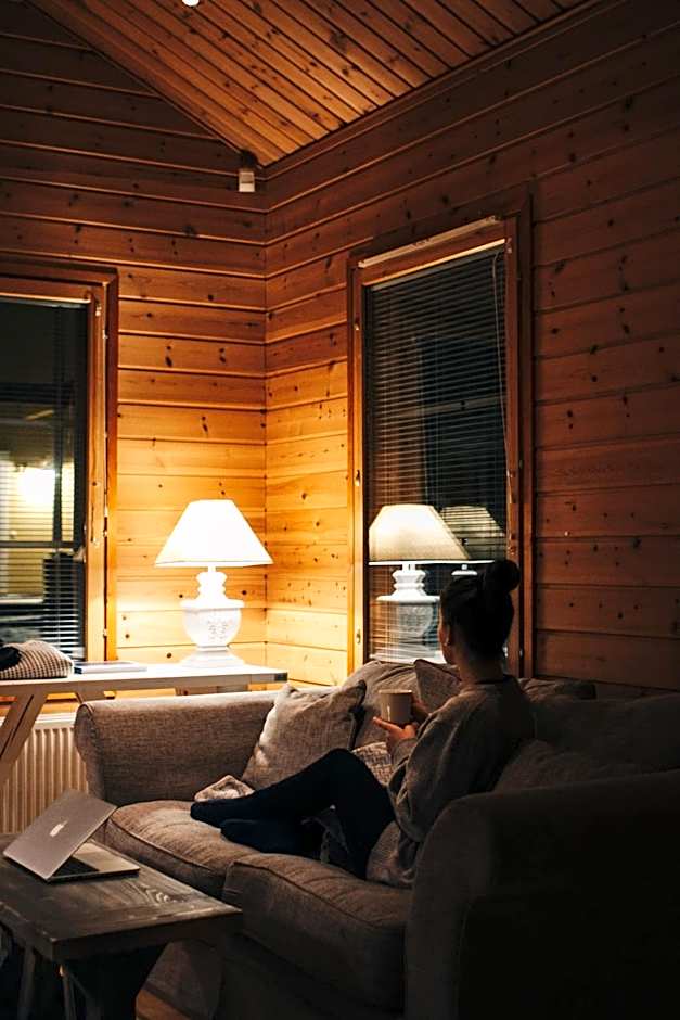 Lapland Hotels Ounasvaara Chalets