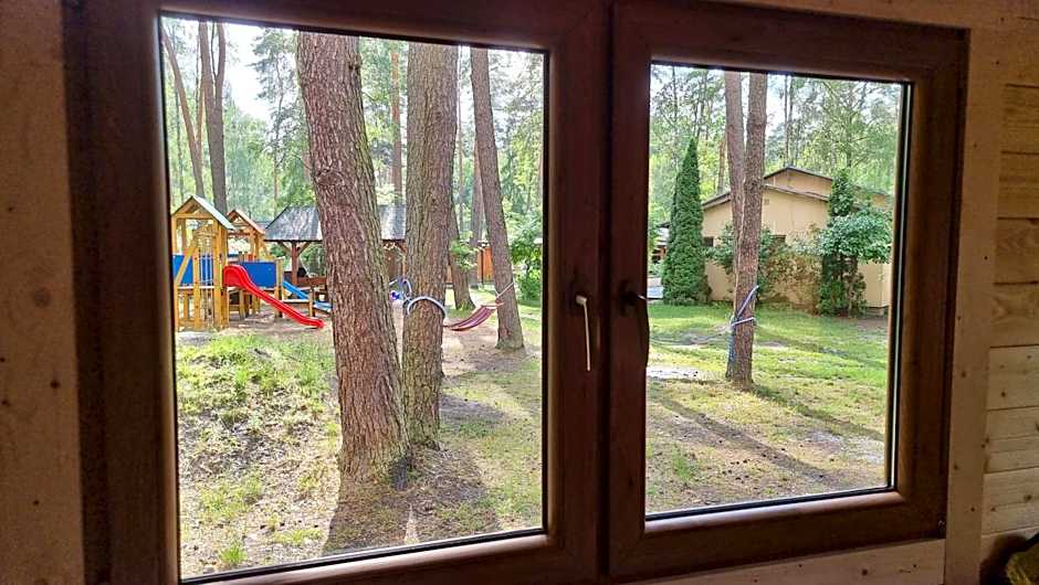 Ośrodek Eldorado - domki letniskowe