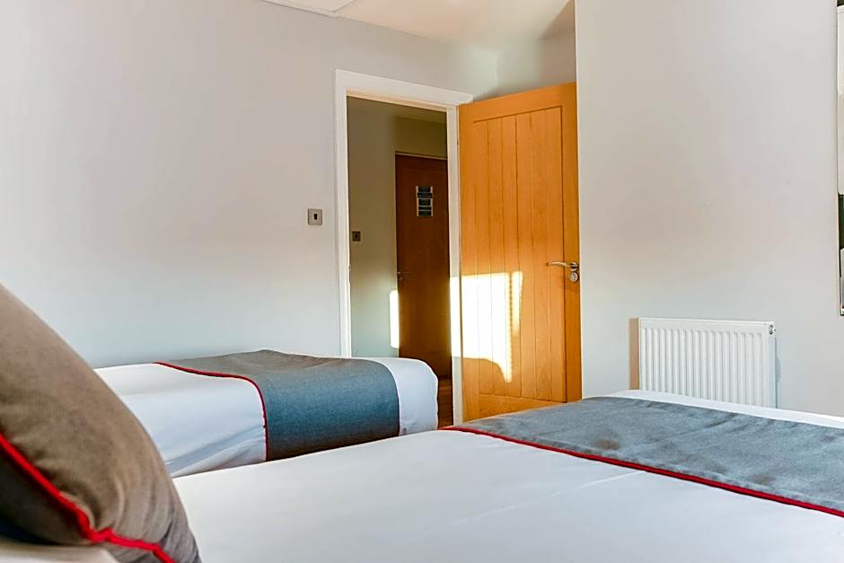 The New Mill Apartments