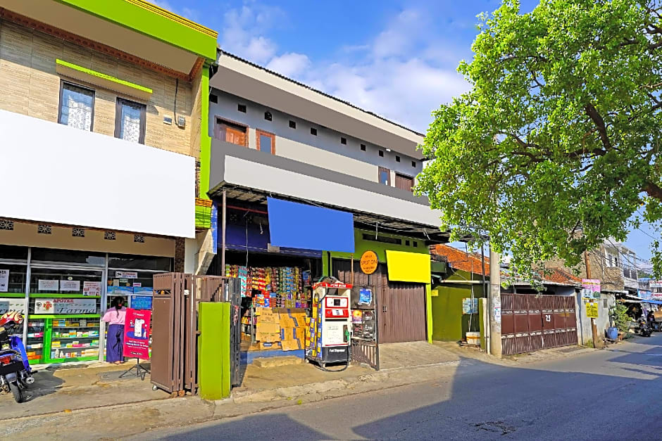 SPOT ON 91221 Pondok Nsn Syariah