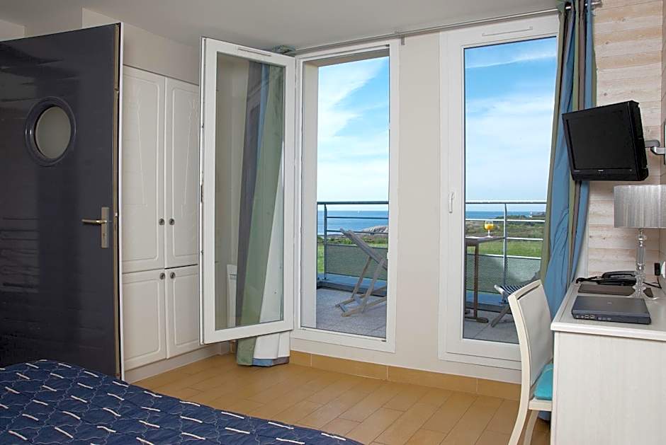 Logis Hôtel Vent d'Iroise