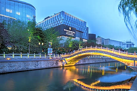 Intercontinental Jinan City Center - previous Crowne Plaza Jinan City Center By IHG